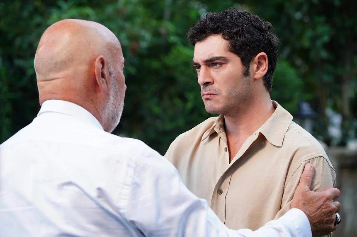 Кадр из 6 серии Ночная сказка