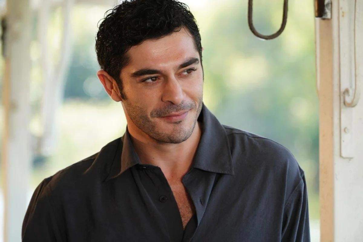 Кадр из 8 серии Ночная сказка